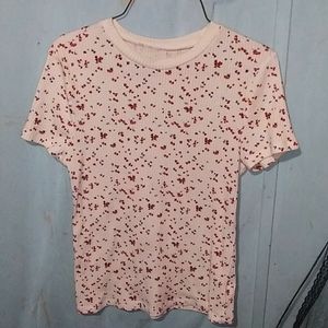 No Boundaries Large fitted shirt